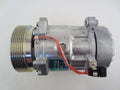 A/C Compressor Replacement with Clutch for Honda Accord (2008-2012)