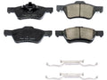 Front Brake Pad Set for Mazda Tribute Hybrid (2008–2010) PX999SP