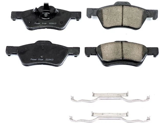 Front Brake Pad Set for Mazda Tribute Hybrid (2008–2010) PX999SP