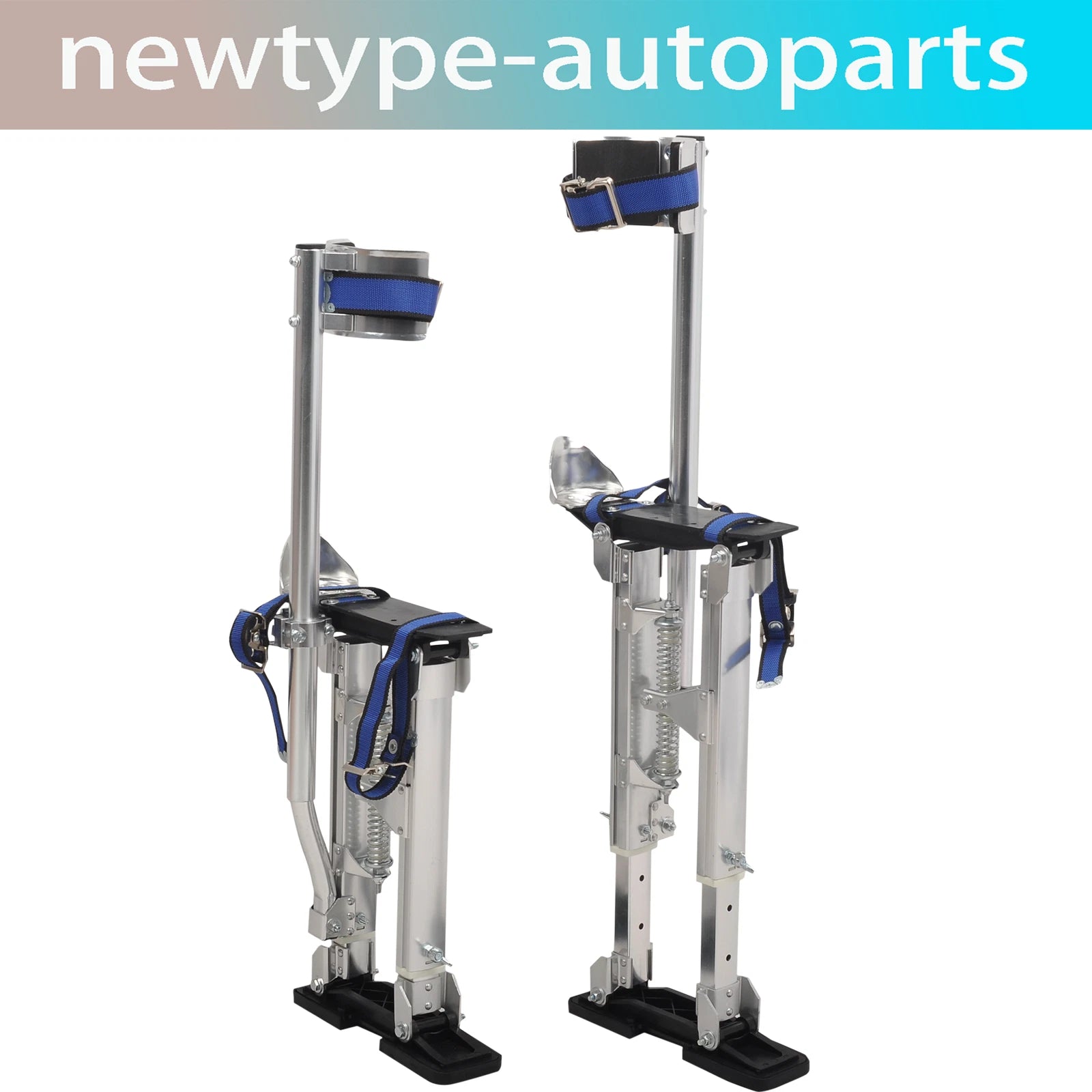 Drywall Stilts for Taping Painting (15-23 Inch)