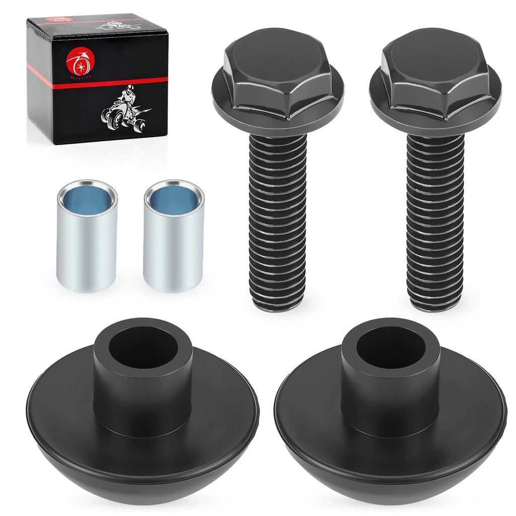 Handle Bar End Guard w/ Screw for Honda FourTrax Rancher