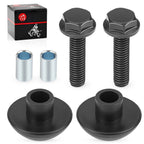 Handle Bar End Guard w/ Screw for Honda FourTrax Rancher