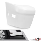 Bumper Face Bar End for Ford Transit Connect (2010–2013) Rear LH Painted