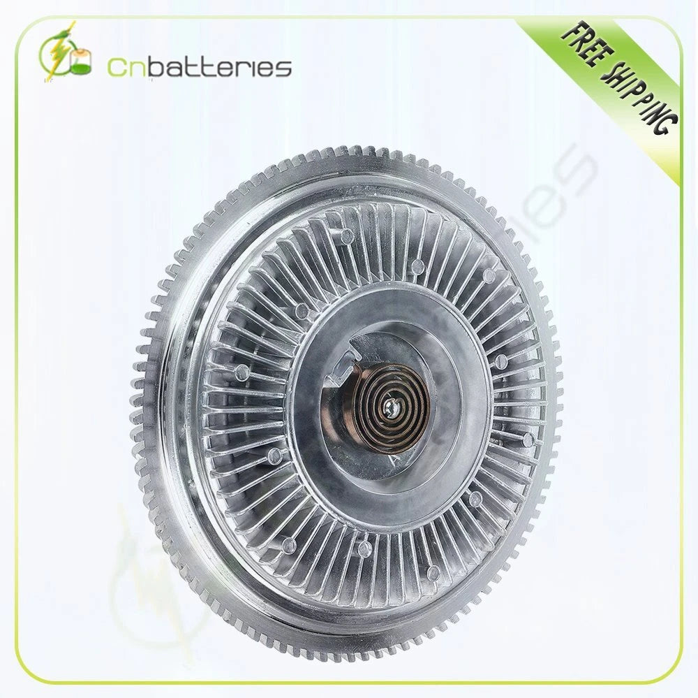 Fan Clutch for Jeep Cherokee Comanche TJ Wagoneer Wrangler (1997–2006)