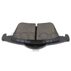 Rear Brake Low Dust Metallic Pads for Volvo S80 (1999–2006), XC70 (2000–2007)