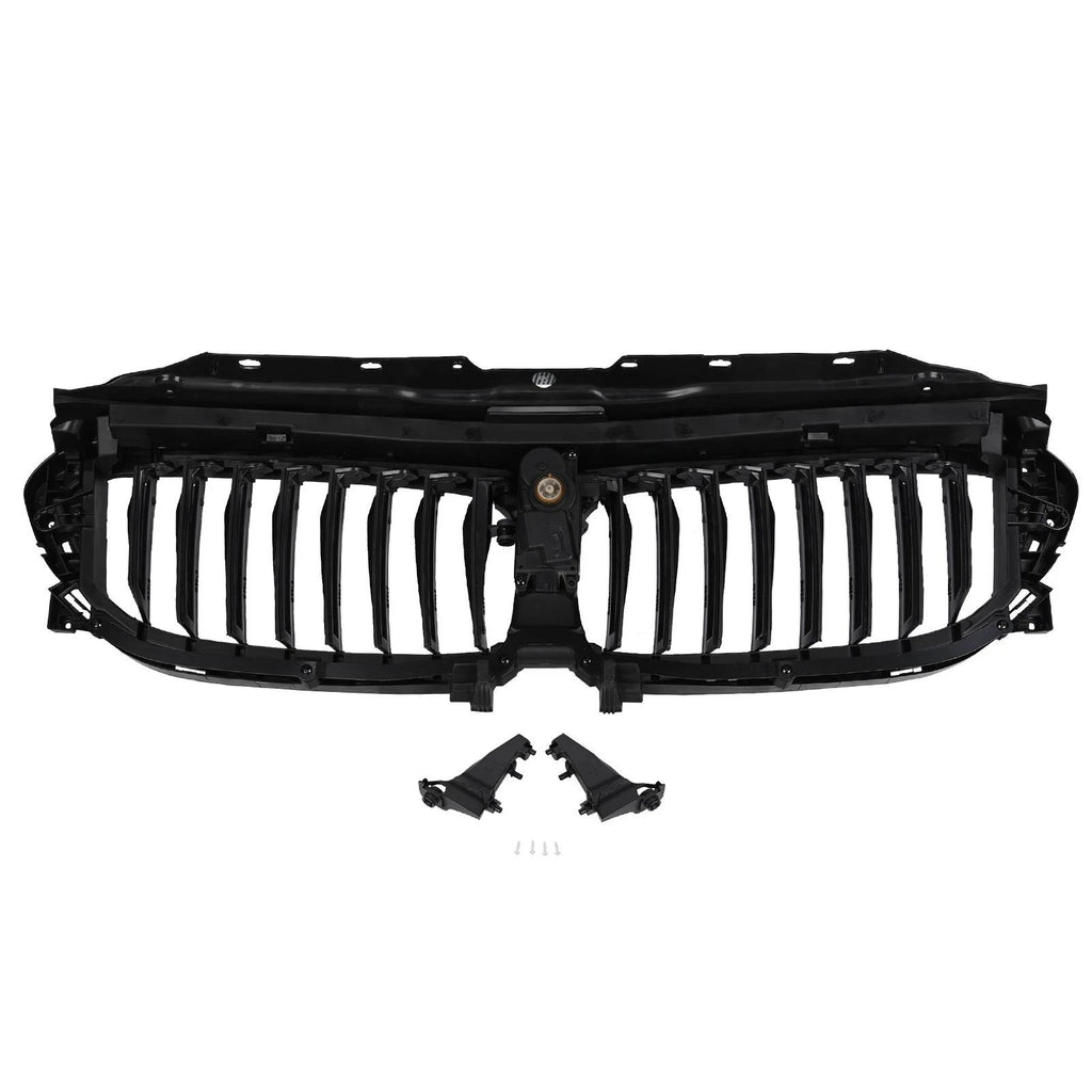 Front Radiator Active Grille Air Shutter for BMW 530e (2018-2020)