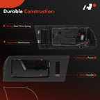 Front Left Interior Door Handle for Ford Focus Mazda Tribute (2000-2007)