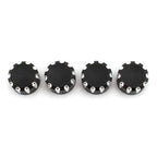 Billet Head Bolt Cover Caps for T120 Street Twin, Street Scrambler, Thruxton