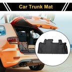 Cargo Liner Rear Trunk Mat for Toyota Sienna (2021–2024) Rectangular Grid
