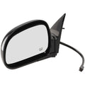 Heated Driver Left Side Mirror for Chevy S10 Pickup