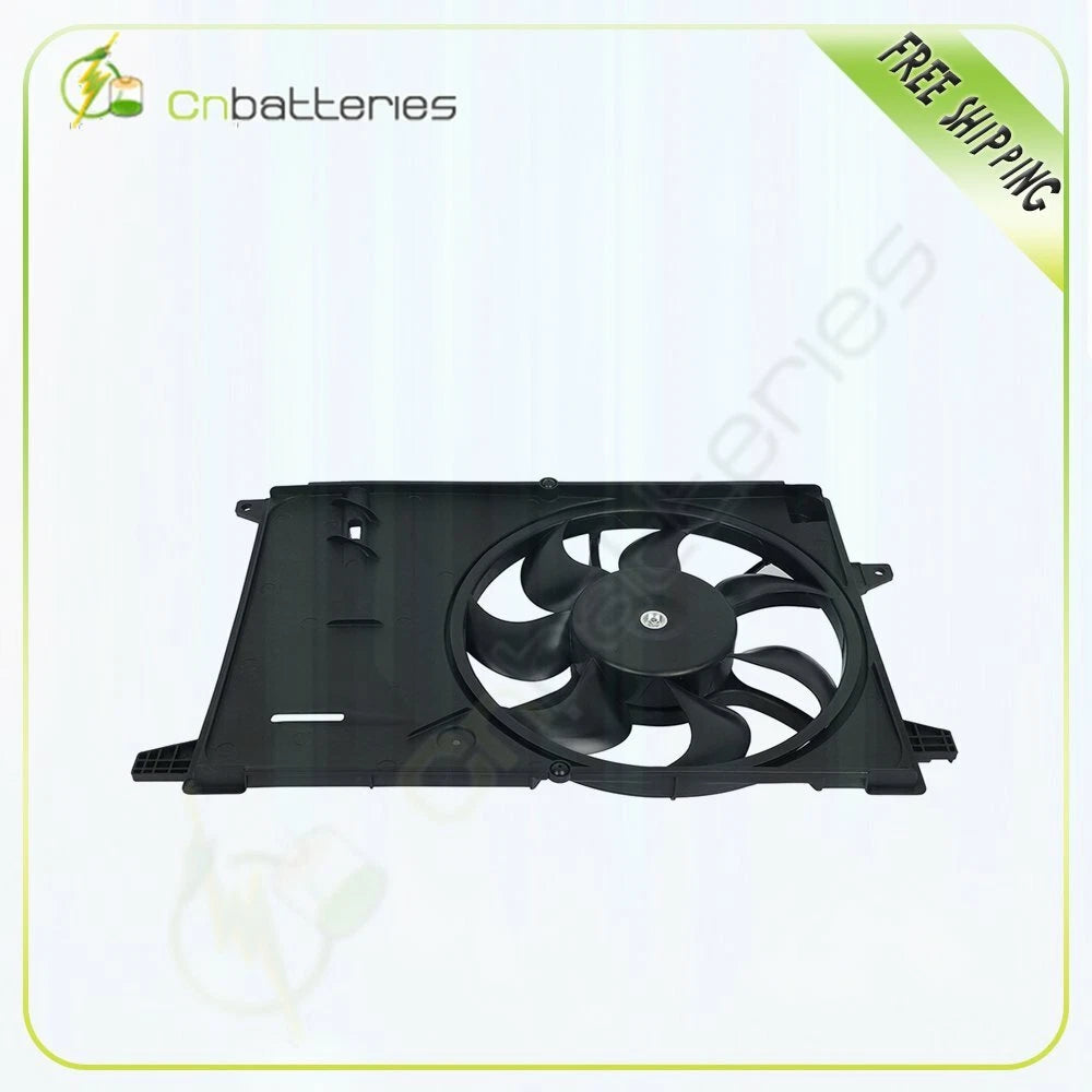 Electric Radiator Cooling Fan for Chevrolet Spark (2016–2022) 623650 621-558