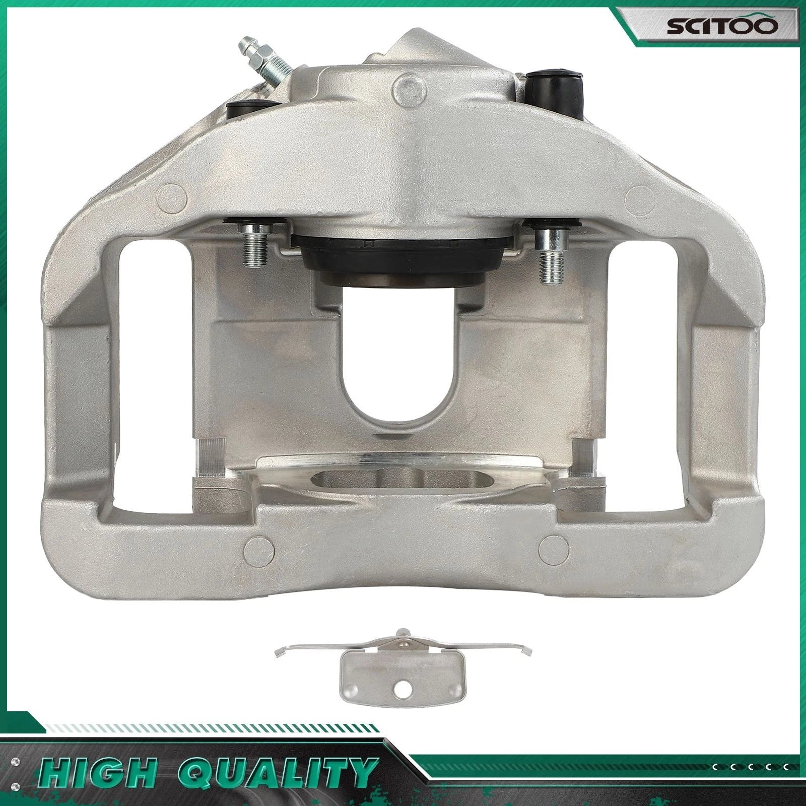 Front Right Brake Caliper for BMW 530i (2004–2007) E60 Series