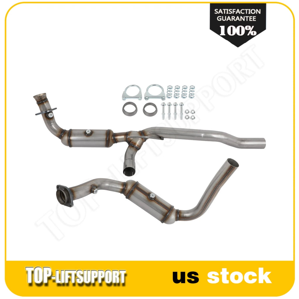 Catalytic Converter for Dodge Nitro, Jeep Liberty (2008–2012)