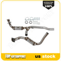 Catalytic Converter for Dodge Nitro, Jeep Liberty (2008–2012)