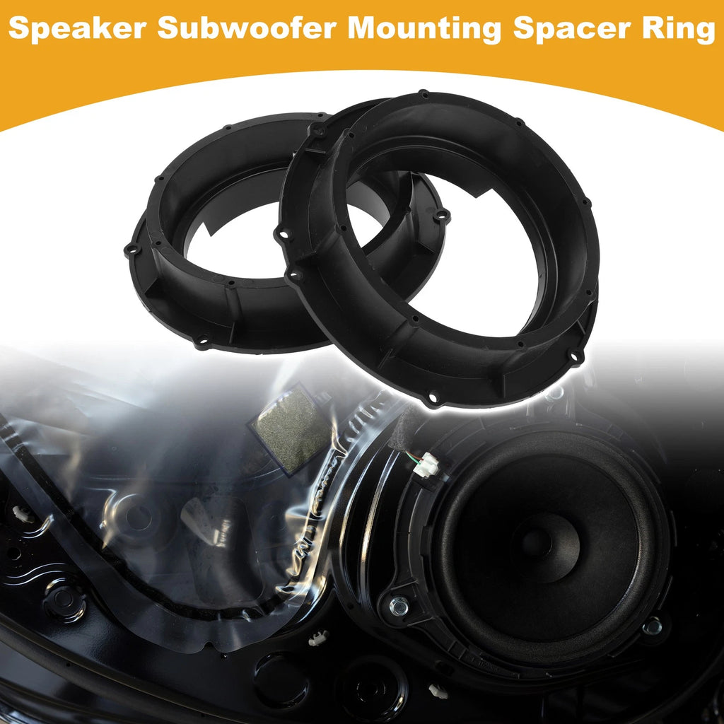 Speaker Spacer Ring for Volkswagen Excelle (2 Pcs)