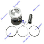 Overhaul Rebuild Kit 6M60 6M60-TLE for Mitsubishi Engine (KATO CR-350RI)