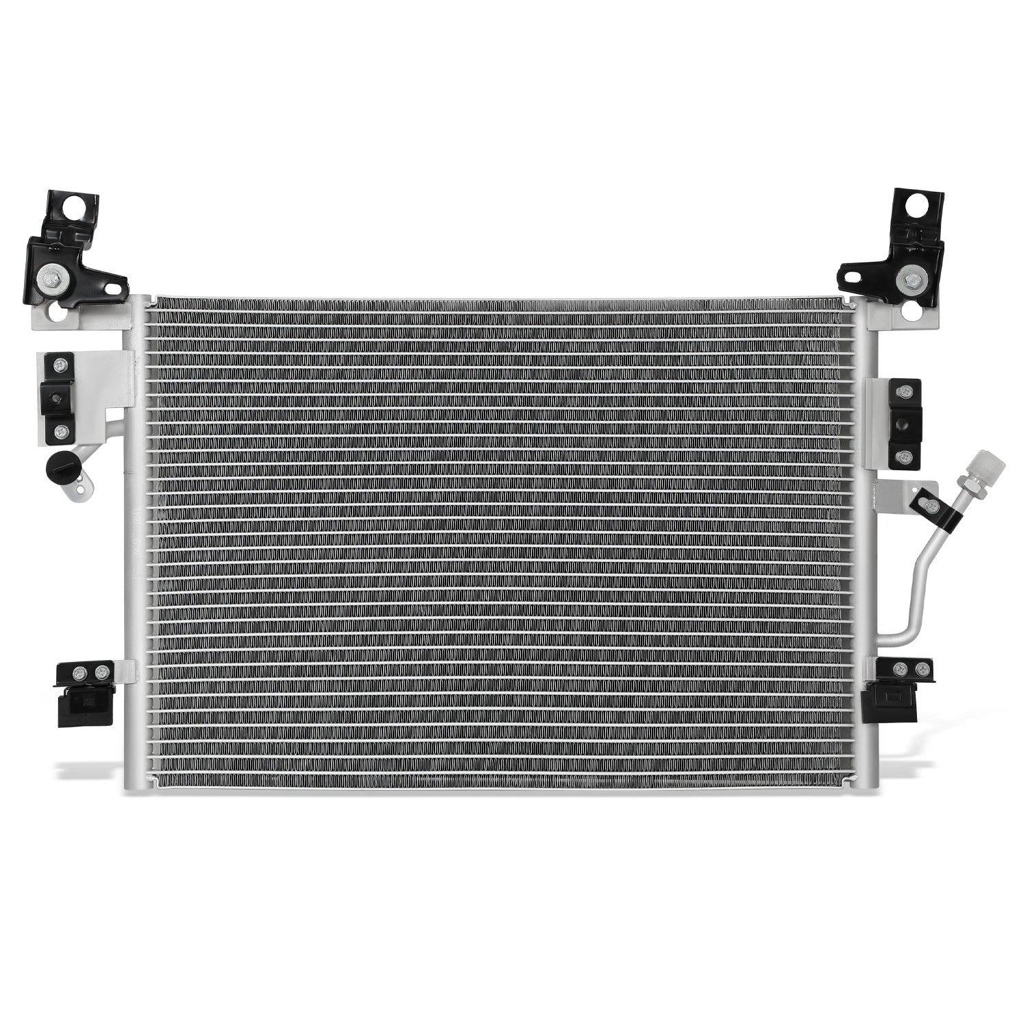 A/C Condenser for Toyota Tacoma (1995–1997) OE Style Aluminum