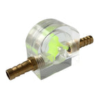 Spindle Motor Water Cooling Flow Meter for 6mm, 8mm, 10mm Tubing