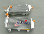 Aluminum Radiator for Yamaha WR250F/YZ250FX (2015-2018)
