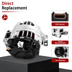 Alternator for Chevy Colorado GMC Canyon Isuzu 2.8L 3.5L (2004–2006)