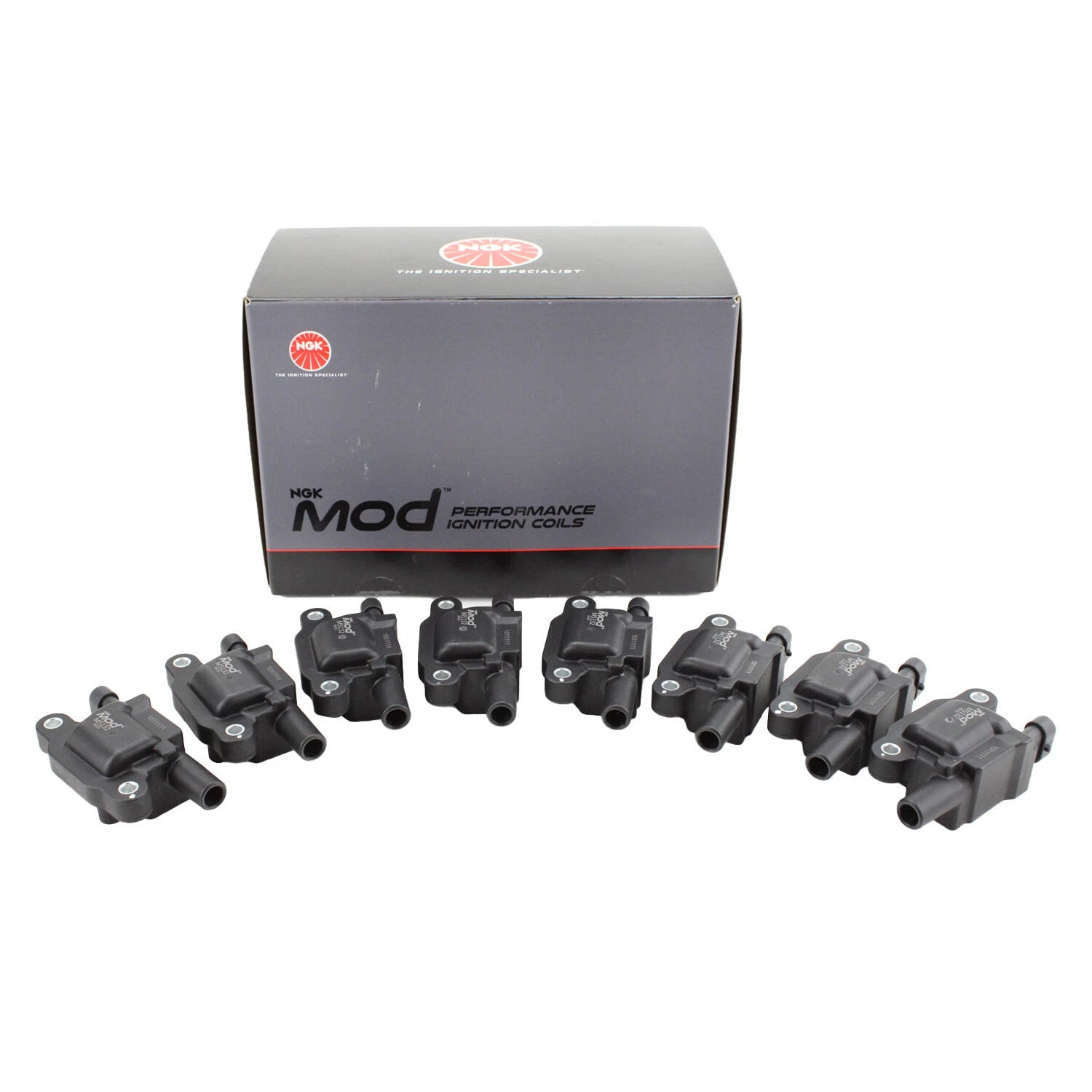 NGK Ignition Coil for Various Makes and Models (2010–2023)