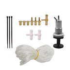 38 40 Triple Carb Primer Kit for Kawasaki Ultra 150 STXR 1200 (1999–2006)