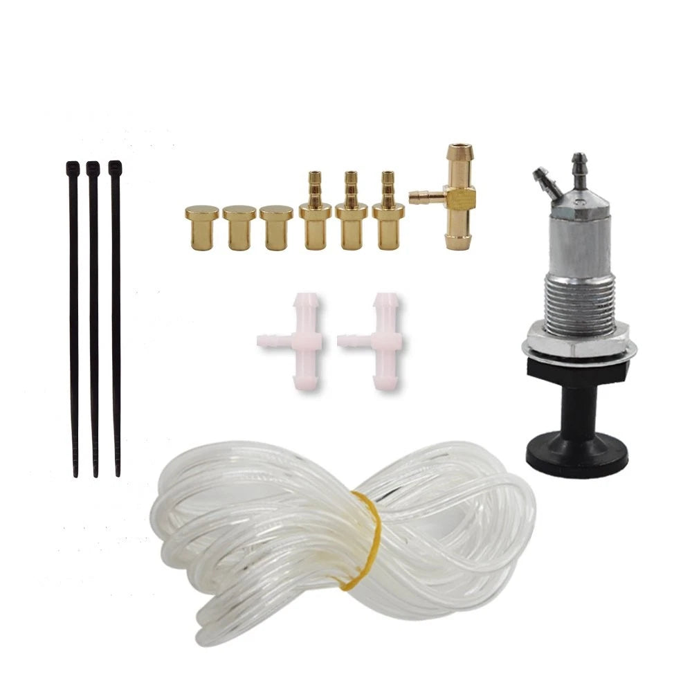 38 40 Triple Carb Primer Kit for Kawasaki Ultra 150 STXR 1200 (1999–2006)