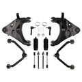 Set of 12 Front Lower Control Arms Ball Joints for Ford Explorer (1998–2001) Ranger (1998–2011)