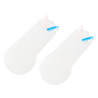 2X Clear PVC Speedometer Screen Film Protector for Benelli TNT125 (2019–2023)