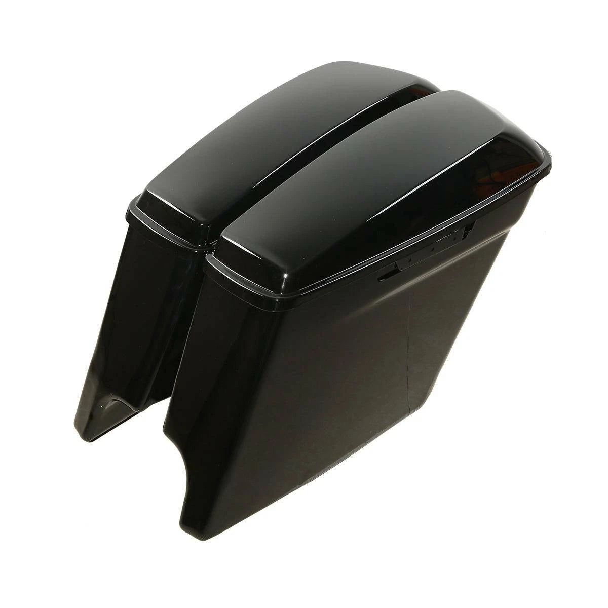 5" Stretched Hard Saddlebag for Harley Touring Electra Road Glide (2014–2024)