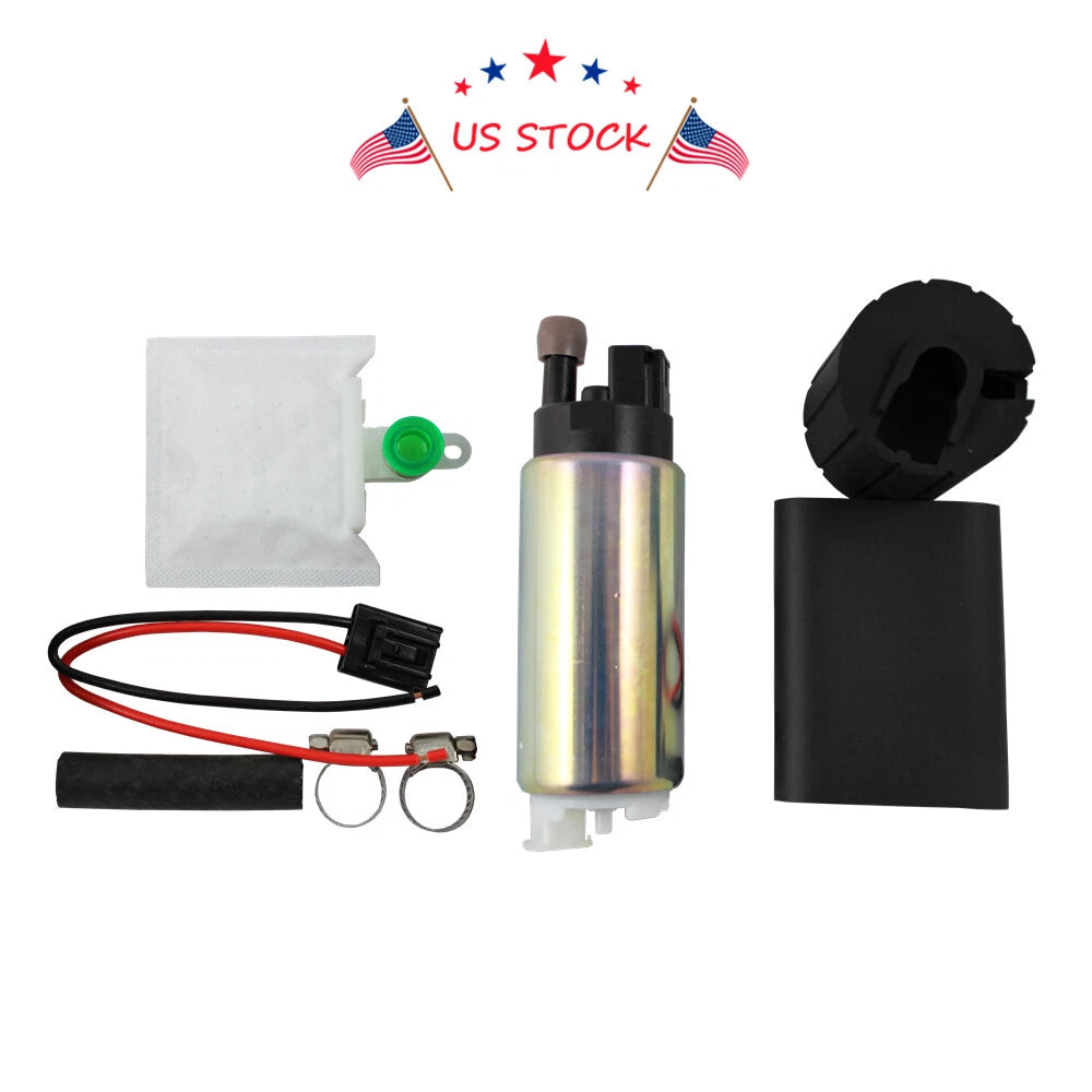 Fuel Pump Install Kit for Universal Vehicles (255LPH)