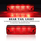 Rear Tail Light Assembly for Honda Pioneer 520 700 1000 (2014–2021) 33700-HL3-A01
