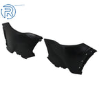 Set of 2 Front Bumper Covers for Toyota Corolla Cross (2022–2024)