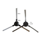 8X Replacement Side Brushes for Blaupunkt Bluebot XPOWER+