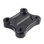 Handlebar Riser Pullback Plate Bracket for Harley Electra Glide (2007-2023)