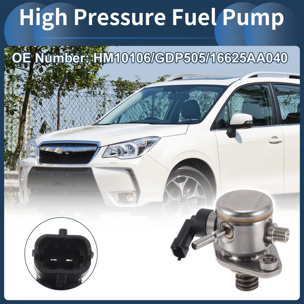 High Pressure Fuel Pump for Subaru Forester WRX (2014–2018) No. 16625AA040