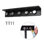 Dual Magnetic Track Lure Manager for Fishing Bait Storage Rack (Marine)