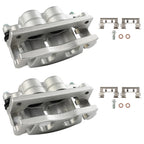 Front Brake Calipers for Chevrolet Trailblazer (2006–2009) - Set of 2