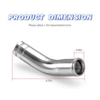 Radiator Hose Joint for Yamaha Banshee 350 (1984–2006)