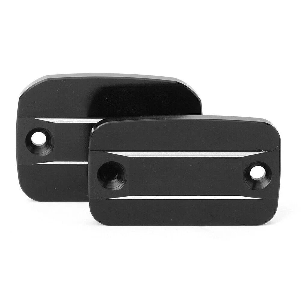 CNC Front Brake Reservoir Cover for Ducati Monster 696 796 659 Scrambler 1100 (2010-2020)