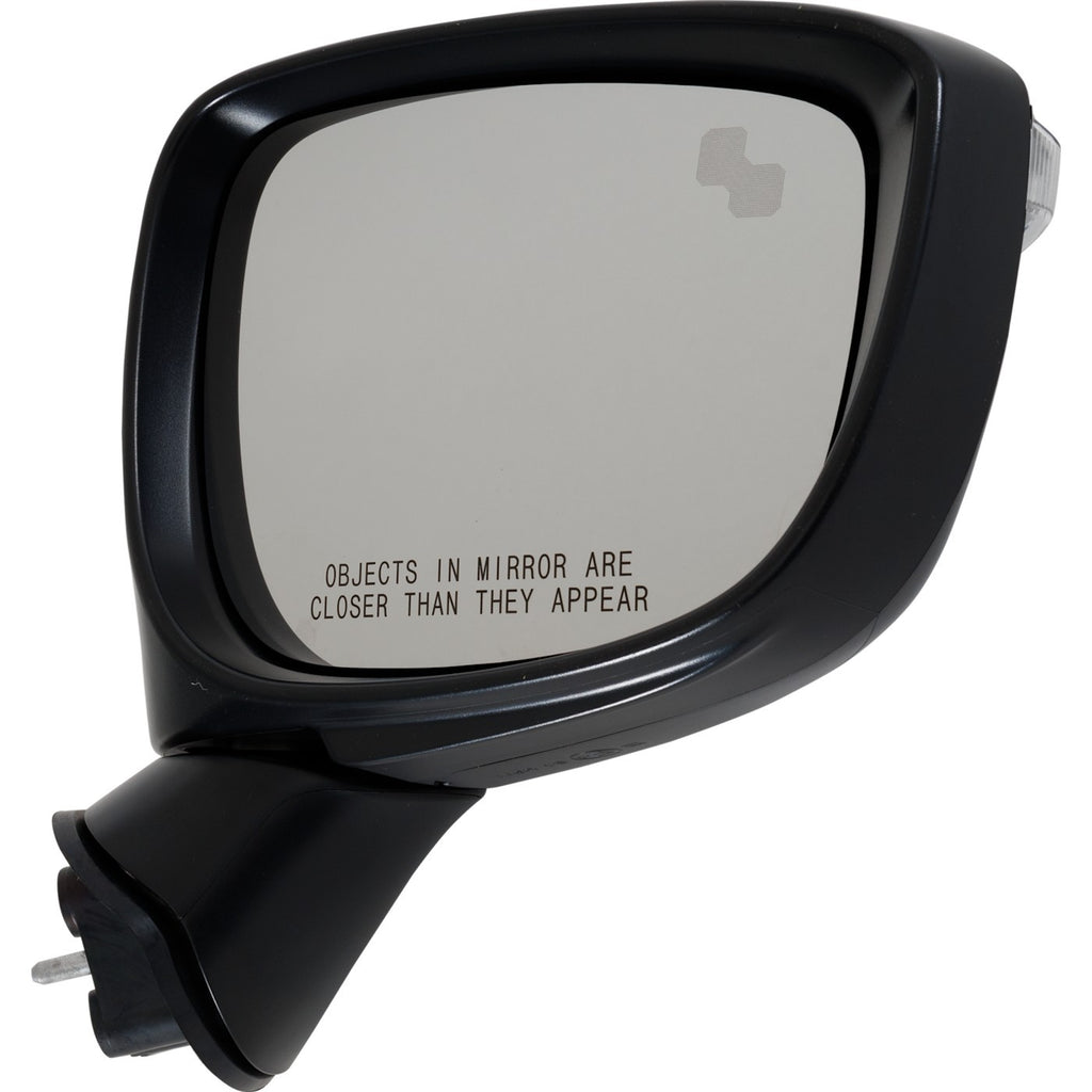 Passenger Right Side Mirror for Mazda CX-3 (2016–2022)
