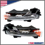 Set of 2 LED DRL Fog Lights Assembly for Tesla Model 3 Y (2017–2023)