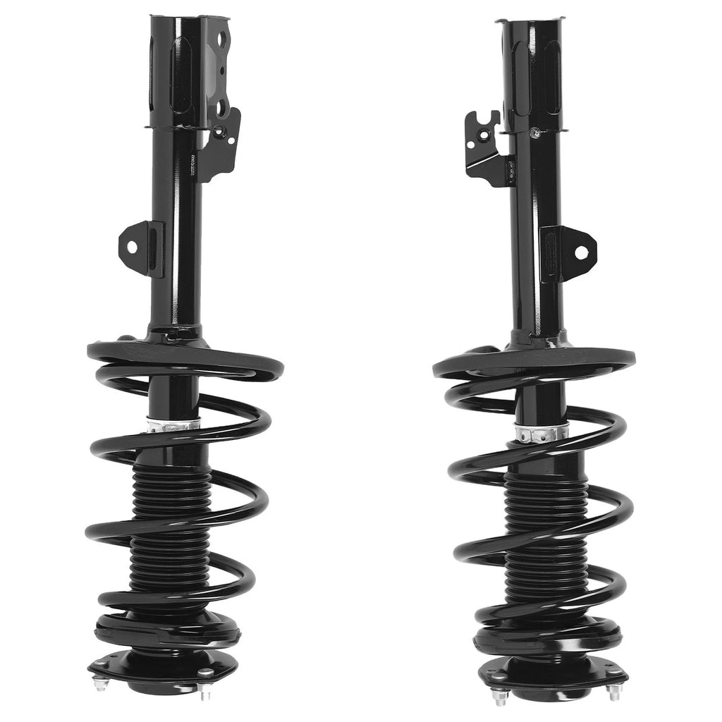 Pair Front Strut Coil Spring Suspension for Toyota Highlander (2008–2011)