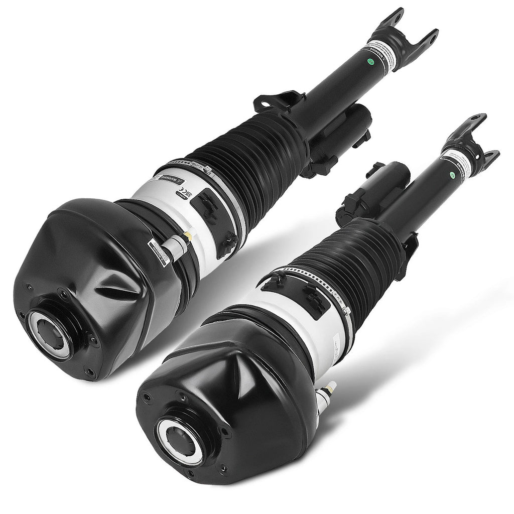 2X Front Air Suspension Shock Struts for BMW 7 Series G11 G12 740i 750i RWD (2016–Present)