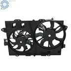 Radiator Cooling Fan Assembly for Chevrolet Equinox Pontiac Torrent (2006–2008)