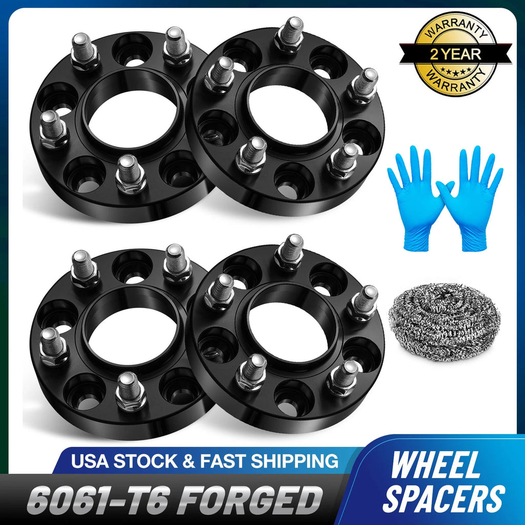 Hub Centric Wheel Spacers for Dodge Challenger (2008–2023)