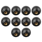 Equipment Integration Ball Nut for