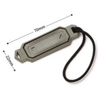 Backpack Tool Attachment Lanyard with Anti Slip Pattern