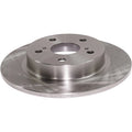 Rear Brake Disc Rotors for Scion tC (2011–2016)