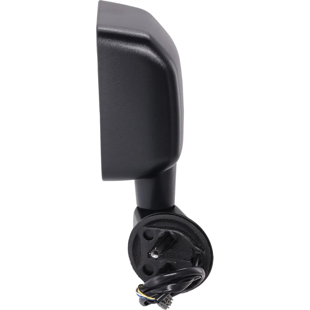Heated Driver Left Side Mirror for Jeep Wrangler (2011–2013)